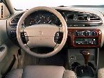 Foto 4 Auto Mercury Mystique Sedan (1 generation 1995 2000)