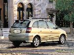 foto Bil Toyota Nadia Minivan (1 generation [omformning] 2001 2003)