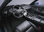 Automobilis Honda NSX charakteristikos, nuotrauka 9