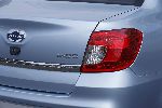 фотаздымак 14 Авто Datsun on-DO Седан (1 пакаленне 2014 2017)