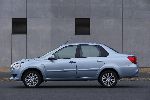fotosurat 8 Avtomobil Datsun on-DO Sedan (1 avlod 2014 2017)