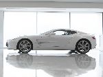 Automobil Aston Martin One-77 egenskaper, foto 5