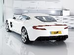 Аўтамабіль Aston Martin One-77 характарыстыкі, фотаздымак 7