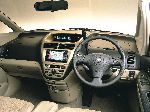 сүрөт 4 Машина Toyota Opa Минивэн (1 муун 2000 2005)
