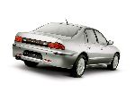 Automobile Proton Perdana characteristics, photo 3
