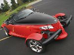 Auto Chrysler Prowler omadused, foto 2