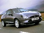 zdjęcie 2 Samochód Ford Puma Coupe (1 pokolenia 1997 2001)