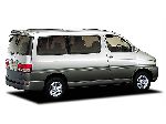 photo l'auto Toyota Regius Minivan (1 génération [remodelage] 1999 2002)