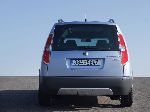 photo 12 l'auto Skoda Roomster Scout minivan 5-wd (1 génération 2006 2010)