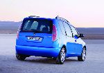 fotosurat 7 Avtomobil Skoda Roomster Scout minivan 5-eshik (1 avlod 2006 2010)