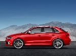 Automobil Audi RS Q3 vlastnosti, fotografie 4