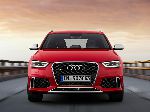 Automobil Audi RS Q3 egenskaper, foto 6