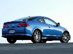 Avtomobil Acura RSX xususiyatlari, fotosurat 3