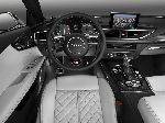 сурат 6 Мошин Audi S7 Sportback бардоред (4G [рестайлинг] 2014 2017)