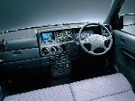 fotoğraf Oto Honda S-MX Minivan (1 nesil 1996 2002)