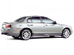 fotografie 4 Auto Jaguar S-Type Sedan (1 generácia [facelift] 2004 2008)