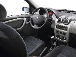grianghraf 4 Carr Renault Sandero Hatchback 5-doras (2 giniúint 2013 2017)