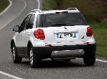 عکس 7 اتومبیل Fiat Sedici متقاطع (1 نسل [بازسازی] 2009 2012)