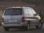 اتومبیل Kia Sedona مشخصات, عکس 3