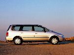 fotosurat Avtomobil Honda Shuttle Minivan (1 avlod 1995 2001)
