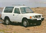fotografie 4 Auto Tata Sierra Crossover (1 generácia 1993 2001)