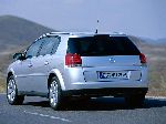 фотографија 4 Ауто Opel Signum Хечбек (C 2003 2005)