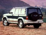 сүрөт Машина Acura SLX Внедорожник (1 муун 1996 1999)