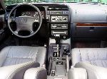 світлина Авто Acura SLX Позашляховик (1 покоління 1996 1999)