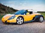 Automobil Renault Sport Spider egenskaper, foto 2