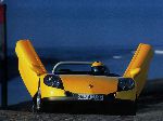 Ավտոմեքենա Renault Sport Spider բնութագրերը, լուսանկար 3