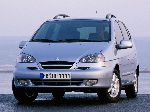 ფოტო 2 მანქანა Daewoo Tacuma მინივანი (1 თაობა [აღდგენა] 2004 2005)