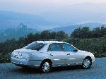 фотаздымак 5 Авто Lancia Thesis Седан (1 пакаленне 2001 2009)