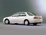 fotosurat 2 Avtomobil Honda Torneo Sedan 4-eshik (1 avlod 1997 2002)