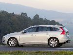 ფოტო 3 მანქანა Volvo V60 ფურგონი 5-კარი (1 თაობა [აღდგენა] 2013 2017)
