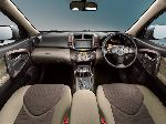 Автомобиль Toyota Vanguard характеристики, фотография 6