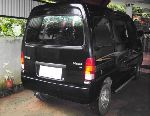 photo 3 l'auto Maruti Versa Minivan (1 génération 2002 2009)