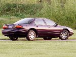 ავტომობილი Chrysler Vision მახასიათებლები, ფოტო