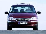 fotosurat 2 Avtomobil Ford Windstar Minivan (2 avlod 1999 2003)