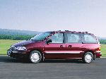 photo 4 Car Ford Windstar Minivan (2 generation 1999 2003)