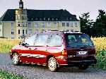 fotosurat 5 Avtomobil Ford Windstar Minivan (2 avlod 1999 2003)