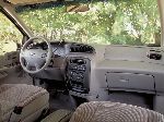 fotosurat 7 Avtomobil Ford Windstar Minivan (2 avlod 1999 2003)