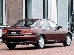 Automobilis Mazda Xedos 6 charakteristikos, nuotrauka 3