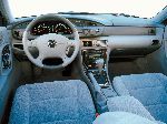 Gépjármű Mazda Xedos 9 jellemzők, fénykép