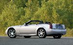 Automobil Cadillac XLR vlastnosti, fotografie 5