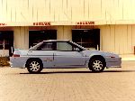 Otomobil Subaru XT karakteristik, foto 3