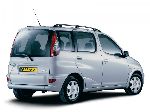Automobile Toyota Yaris Verso characteristics, photo 4
