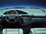 լուսանկար 4 Ավտոմեքենա Lancia Zeta մինիվեն (1 սերունդ 1995 2002)