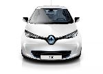 Automobil Renault Zoe egenskaber, foto 4