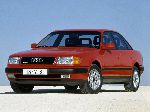 صورة فوتوغرافية 4 سيارة Audi 100 سيدان (4A/C4 1990 1994)