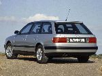 φωτογραφία 3 Αμάξι Audi 100 Avant πεντάθυρο αυτοκίνητο (С3 [Ανακαίνιση] 1988 1990)